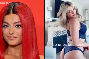 Bebe Rexha danse en lingerie pour "normaliser 165 livres" dans TikTok viral - 9