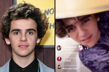 Jack Dylan Grazer apparaît comme bisexuel et utilise les pronoms he/they - 11