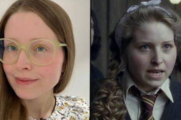 Jessie Cave de Harry Potter dit qu'elle a été "traitée comme une espèce différente" après... - 10