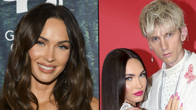 Megan Fox réplique aux critiques concernant l'écart d'âge entre elle et Machine Gun Kelly 2 Megan Fox réplique aux critiques concernant l'écart d'âge entre elle et Machine Gun Kelly - 1