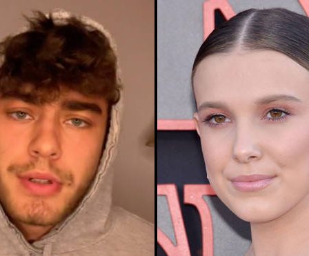 Hunter Echo ne s'excuse pas auprès de Millie Bobby Brown dans la vidéo d'excuses TikTok 16 Hunter Echo ne s'excuse pas auprès de Millie Bobby Brown dans la vidéo d'excuses TikTok - 15