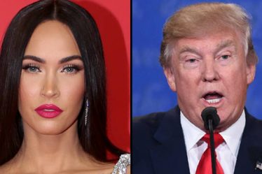 Megan Fox répond au contrecoup après avoir déclaré que Trump était une "légende" lors d'un événement UFC - 8