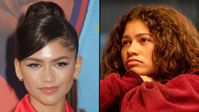 Zendaya dit que la saison 2 d'Euphoria "ne sera pas une montre amusante" 2 Zendaya dit que la saison 2 d'Euphoria "ne sera pas une montre amusante" - 1