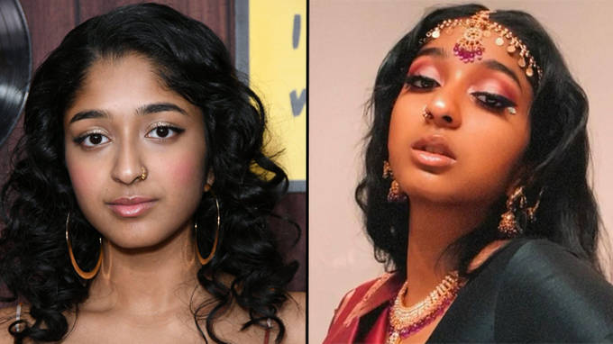 Maitreyi Ramakrishnan interpelle les personnes qui prononcent mal son nom 2 Maitreyi Ramakrishnan interpelle les personnes qui prononcent mal son nom - 1