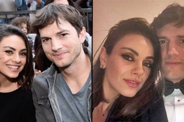 Mila Kunis et Ashton Kutcher admettent qu'ils ne se douchent pas régulièrement et que les gens sont... - 11