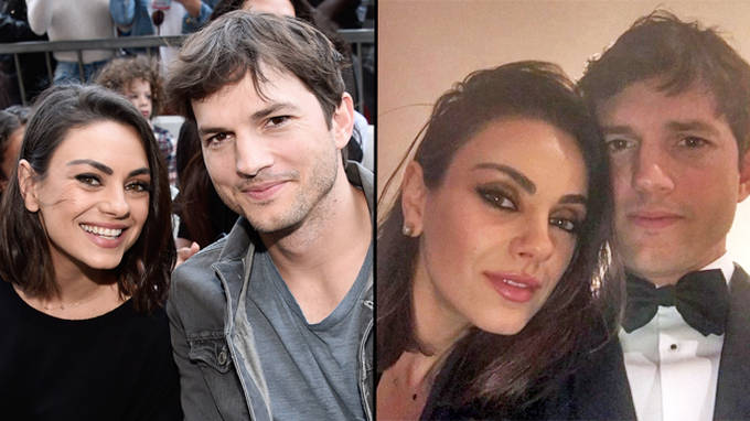 Mila Kunis et Ashton Kutcher admettent qu'ils ne se douchent pas régulièrement et que les gens sont... 2 Mila Kunis et Ashton Kutcher admettent qu'ils ne se douchent pas régulièrement et que les gens sont... - 1