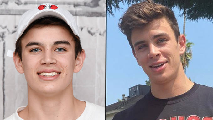La star de Vine Hayes Grier arrêtée après avoir prétendument laissé un homme avec des lésions cérébrales... - 1