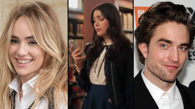 Suki Waterhouse critique le redémarrage de Gossip Girl pour une ligne sexiste sur sa relation avec... 2 Suki Waterhouse critique le redémarrage de Gossip Girl pour une ligne sexiste sur sa relation avec... - 1