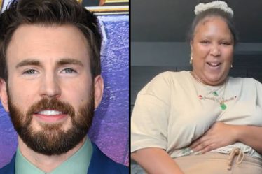 Chris Evans répond à la « rumeur de grossesse » de Lizzo sur TikTok avec un DM hilarant - 7