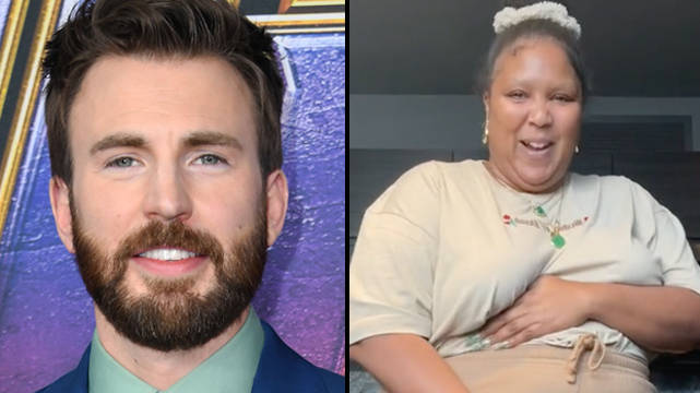 Chris Evans répond à la « rumeur de grossesse » de Lizzo sur TikTok avec un DM hilarant 2 Chris Evans répond à la « rumeur de grossesse » de Lizzo sur TikTok avec un DM hilarant - 1