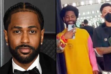 Quelle est la taille de Big Sean ? Big Sean affirme qu'il a grandi de deux pouces cette année dans une nouvelle vidéo - 12