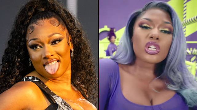 L'interprète en langue des signes "WAP" de Megan Thee Stallion devient virale après le tournage de Lollapalooza - 1