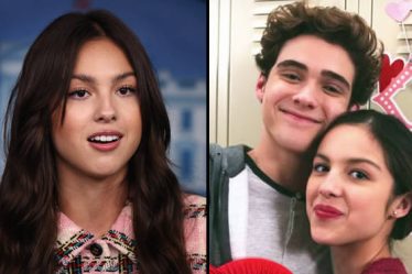 Olivia Rodrigo dit que c'est "vraiment difficile" de regarder les gens disséquer son amour de 17 ans... - 37