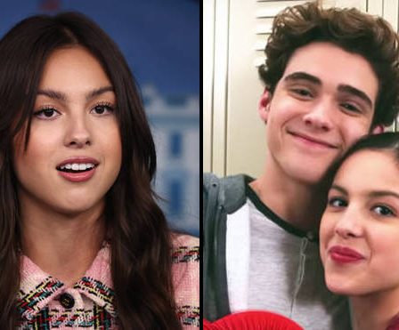 Olivia Rodrigo dit que c'est "vraiment difficile" de regarder les gens disséquer son amour de 17 ans... 14 Olivia Rodrigo dit que c'est "vraiment difficile" de regarder les gens disséquer son amour de 17 ans... - 13