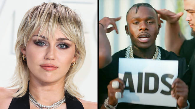 Miley Cyrus critiquée pour avoir proposé "d'éduquer et de pardonner" DaBaby après une... 2 Miley Cyrus critiquée pour avoir proposé "d'éduquer et de pardonner" DaBaby après une... - 1