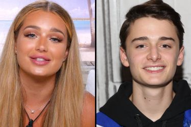 Lucinda Strafford de Love Island révèle que Noah Schnapp lui a envoyé un DM - 7