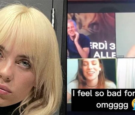Billie Eilish ignore accidentellement un fan qui lui déclare son amour dans TikTok viral 24 Billie Eilish ignore accidentellement un fan qui lui déclare son amour dans TikTok viral - 23