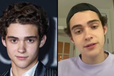 Joshua Bassett dit avoir vécu "beaucoup d'homophobie" après son coming out - 11