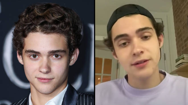 Joshua Bassett dit avoir vécu "beaucoup d'homophobie" après son coming out 2 Joshua Bassett dit avoir vécu "beaucoup d'homophobie" après son coming out - 1