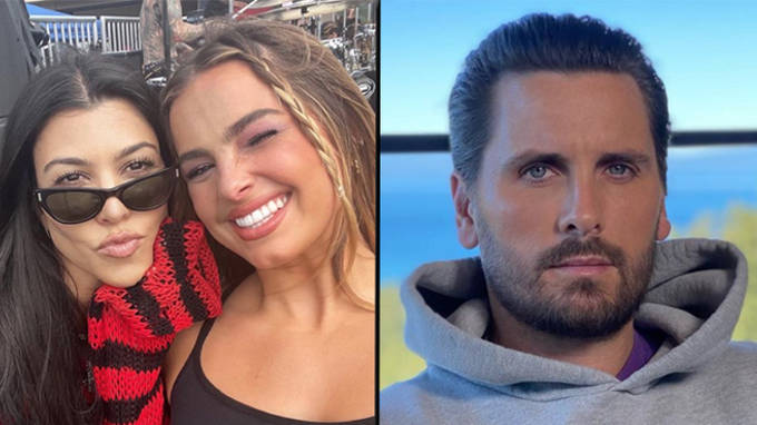 Addison Rae traite Scott Disick d'"hypocrite" pour l'avoir critiquée ainsi que Kourtney... 2 Addison Rae traite Scott Disick d'"hypocrite" pour l'avoir critiquée ainsi que Kourtney... - 1