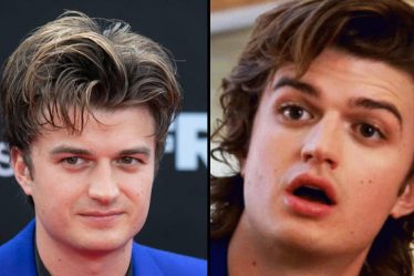 L'acteur de Stranger Things Joe Keery dit qu'il ne se lave pas les cheveux - 7