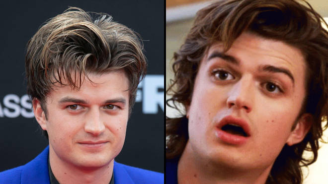 L'acteur de Stranger Things Joe Keery dit qu'il ne se lave pas les cheveux 2 L'acteur de Stranger Things Joe Keery dit qu'il ne se lave pas les cheveux - 1
