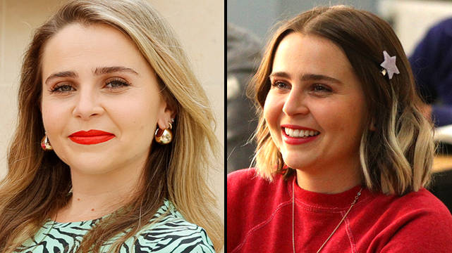 La star de Good Girls, Mae Whitman, se révèle pansexuelle 2 La star de Good Girls, Mae Whitman, se révèle pansexuelle - 1