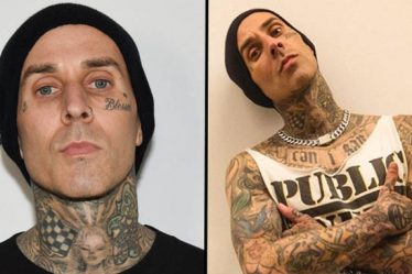 Travis Barker vole pour la première fois en 13 ans après qu'un accident d'avion mortel l'a laissé en... - 12