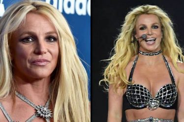 Britney Spears explique pourquoi elle publie des photos topless sur Instagram - 5
