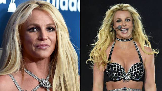 Britney Spears explique pourquoi elle publie des photos topless sur Instagram 2 Britney Spears explique pourquoi elle publie des photos topless sur Instagram - 1