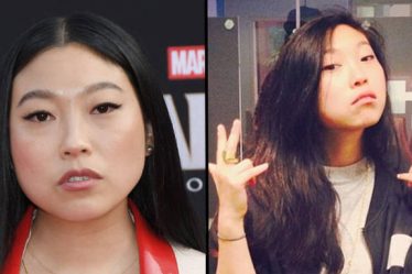 Awkwafina a appelé au "blaccent" après qu'une ancienne interview soit devenue virale - 11