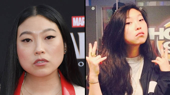 Awkwafina a appelé au "blaccent" après qu'une ancienne interview soit devenue virale 2 Awkwafina a appelé au "blaccent" après qu'une ancienne interview soit devenue virale - 1
