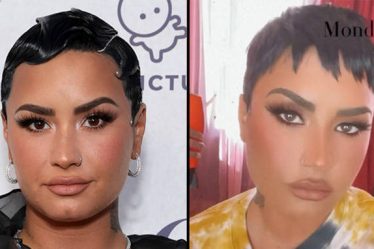 Demi Lovato dit qu'ils peuvent ne pas s'identifier comme non binaires toute leur vie - 7