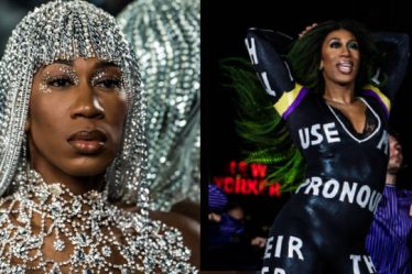 'It's Raining Men' réécrit en 'It's Raining Them' pour inclure plus de non-binaire... - 9