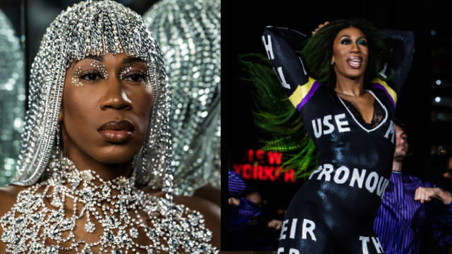 'It's Raining Men' réécrit en 'It's Raining Them' pour inclure plus de non-binaire... 2 'It's Raining Men' réécrit en 'It's Raining Them' pour inclure plus de non-binaire... - 1