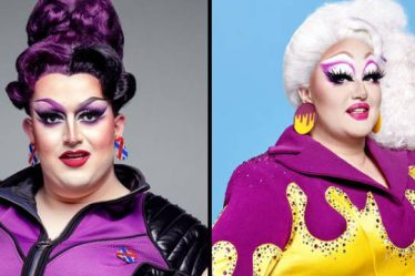 Lawrence Chaney de Drag Race critique YouTuber qui a critiqué le premier cis... - 23