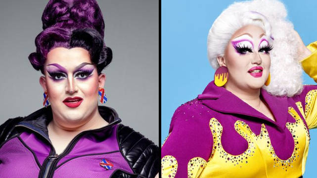 Lawrence Chaney de Drag Race critique YouTuber qui a critiqué le premier cis... 2 Lawrence Chaney de Drag Race critique YouTuber qui a critiqué le premier cis... - 1