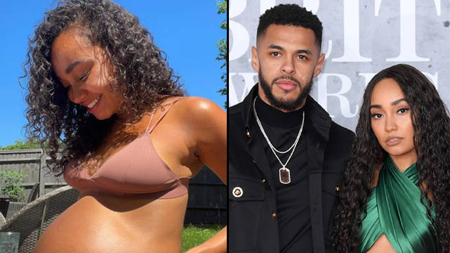 Leigh-Anne Pinnock de Little Mix a accouché de jumeaux 2 Leigh-Anne Pinnock de Little Mix a accouché de jumeaux - 1