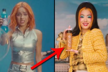 Olivia Rodrigo accusée d'avoir "arraché" Rina Sawayama avec une vidéo brutale - 7