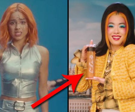 Olivia Rodrigo accusée d'avoir "arraché" Rina Sawayama avec une vidéo brutale 22 Olivia Rodrigo accusée d'avoir "arraché" Rina Sawayama avec une vidéo brutale - 21
