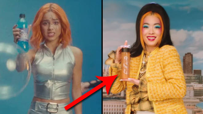 Olivia Rodrigo accusée d'avoir "arraché" Rina Sawayama avec une vidéo brutale 2 Olivia Rodrigo accusée d'avoir "arraché" Rina Sawayama avec une vidéo brutale - 1