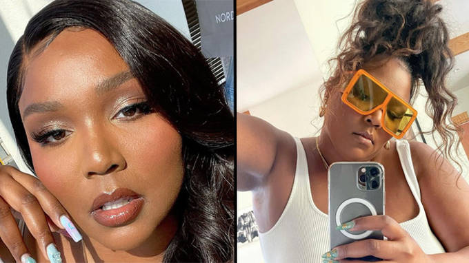 Lizzo a arrêté de porter du déodorant et affirme qu'elle "sent mieux" 2 Lizzo a arrêté de porter du déodorant et affirme qu'elle "sent mieux" - 1