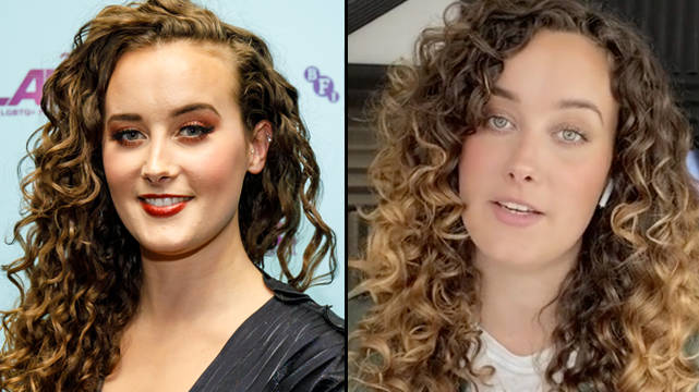La star de Skins April Pearson a déjà été licenciée "sur le champ" pour avoir refusé de faire une scène de nu 2 La star de Skins April Pearson a déjà été licenciée "sur le champ" pour avoir refusé de faire une scène de nu - 1