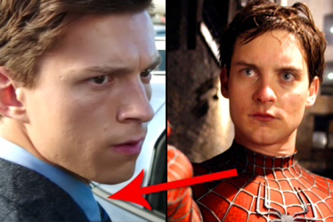 Les fans de Spider-Man trouvent l'œuf de Pâques de Tobey Maguire dans la bande-annonce de No Way Home - 8