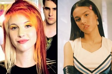 Hayley Williams de Paramore obtient un crédit pour l'écriture de chansons sur "Good 4 U" d'Olivia Rodrigo... - 16