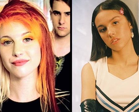 Hayley Williams de Paramore obtient un crédit pour l'écriture de chansons sur "Good 4 U" d'Olivia Rodrigo... 25 Hayley Williams de Paramore obtient un crédit pour l'écriture de chansons sur "Good 4 U" d'Olivia Rodrigo... - 24