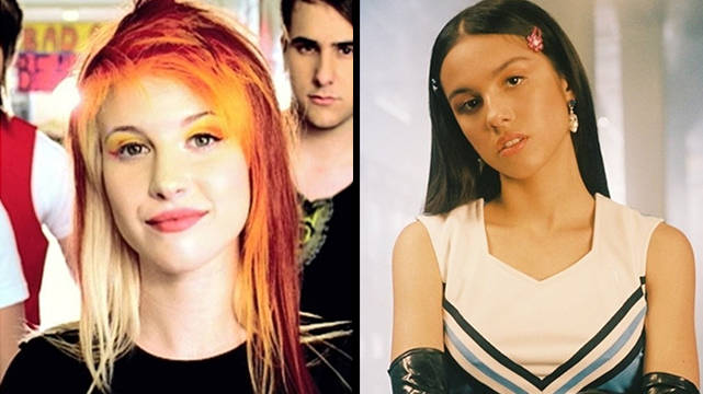 Hayley Williams de Paramore obtient un crédit pour l'écriture de chansons sur "Good 4 U" d'Olivia Rodrigo... 2 Hayley Williams de Paramore obtient un crédit pour l'écriture de chansons sur "Good 4 U" d'Olivia Rodrigo... - 1