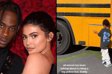 Kylie Jenner et Travis Scott critiqués pour avoir surpris leur fille Stormi avec son propre... - 7