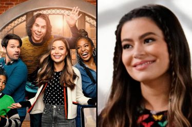 Le redémarrage d'iCarly félicité pour son baiser homosexuel lors de la finale de la saison - 6