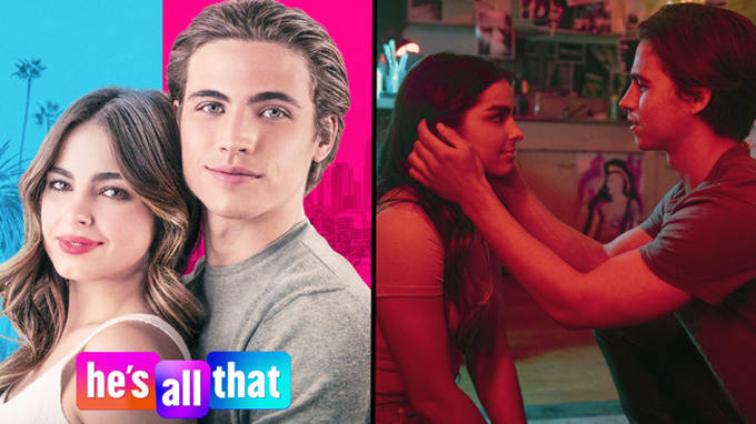 À quelle heure sort He's All That sur Netflix ? Voici quand il sort dans votre... 2 À quelle heure sort He's All That sur Netflix ? Voici quand il sort dans votre... - 1